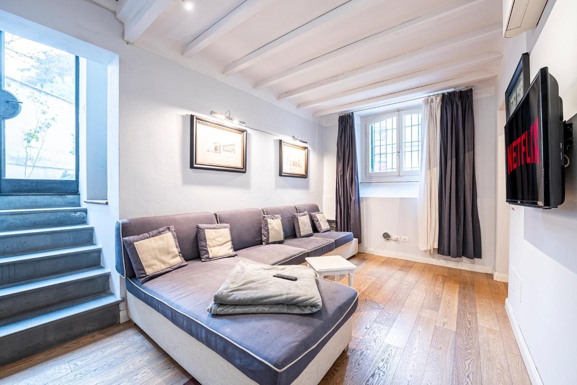 Suite In Pz. Michelangelo: Due Camere Con Due Bagni Florence Ngoại thất bức ảnh