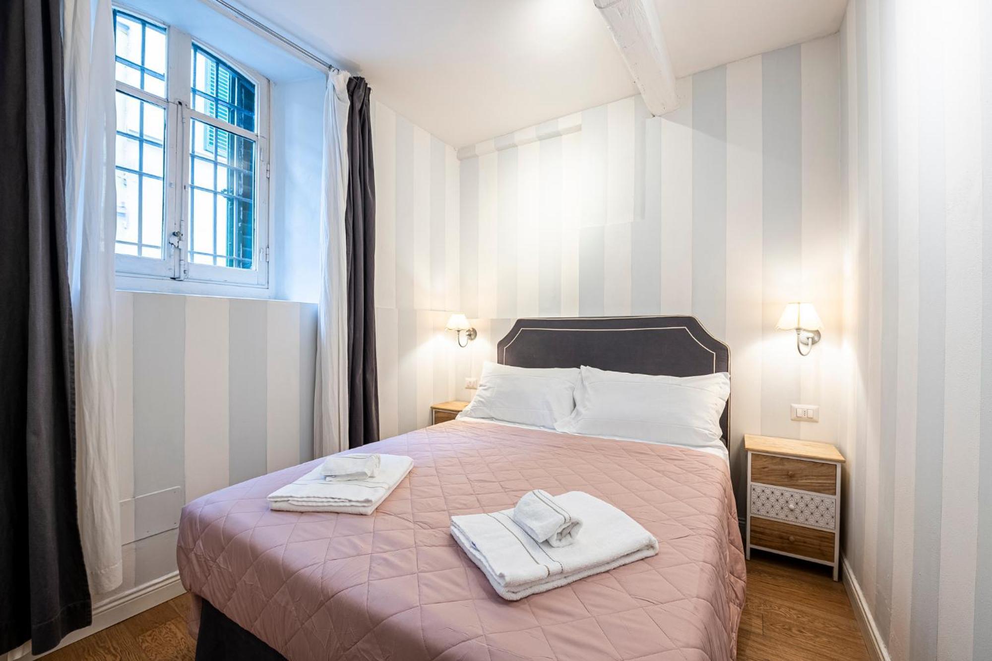 Suite In Pz. Michelangelo: Due Camere Con Due Bagni Florence Ngoại thất bức ảnh
